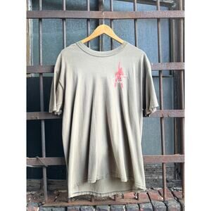 2001 Vintage Neil Diamond American Tour Tee Mens Size Large